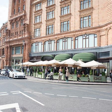 Luxton Apartments - Knightsbridge 런던 외부 사진