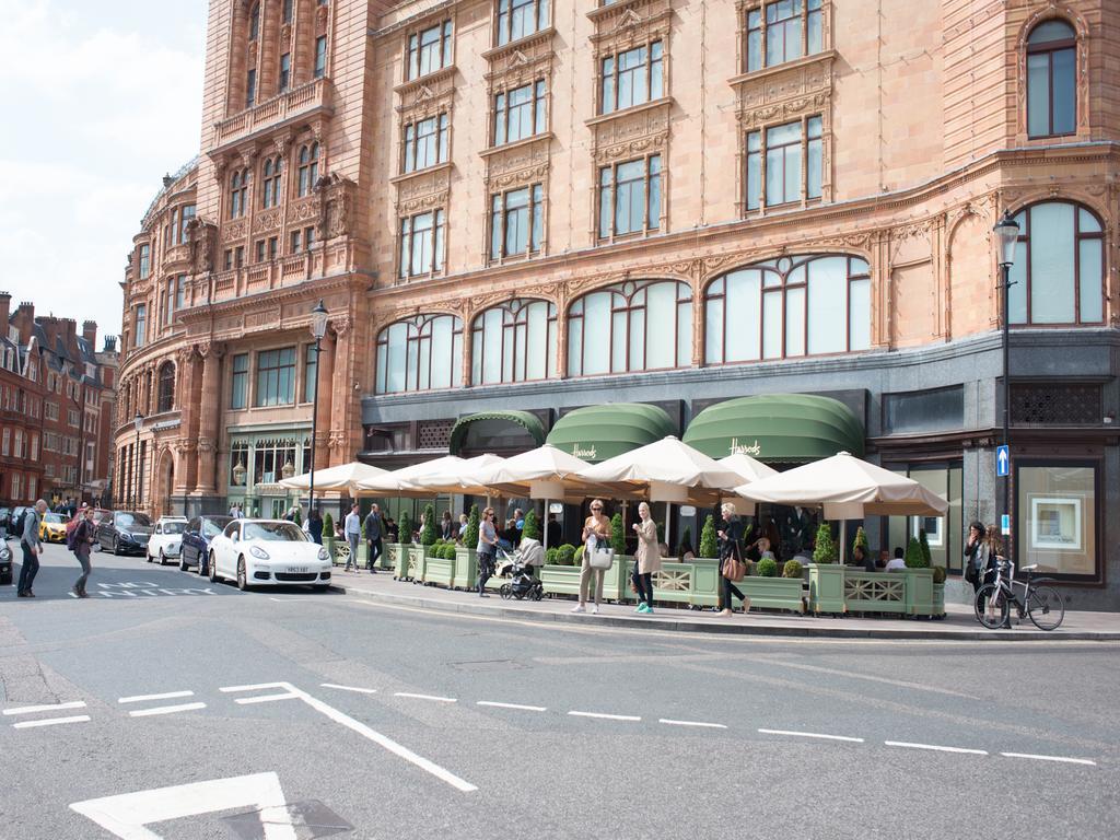 Luxton Apartments - Knightsbridge 런던 외부 사진