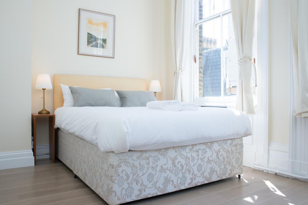 Luxton Apartments - Knightsbridge 런던 외부 사진