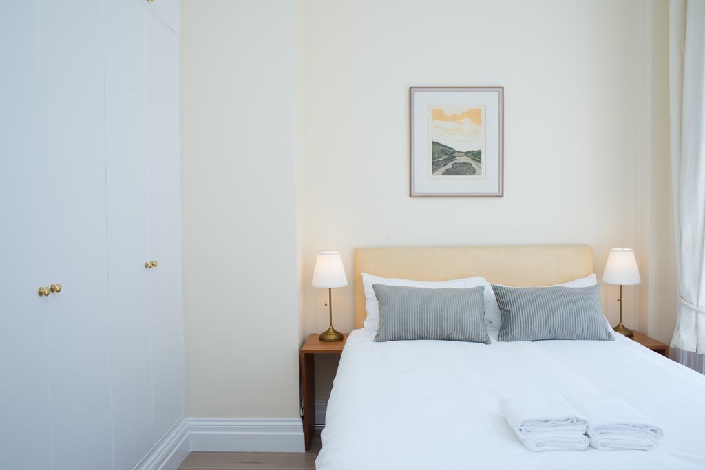 Luxton Apartments - Knightsbridge 런던 외부 사진