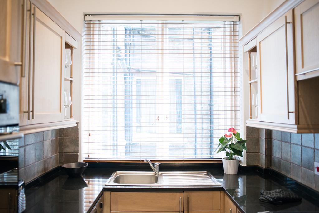 Luxton Apartments - Knightsbridge 런던 외부 사진