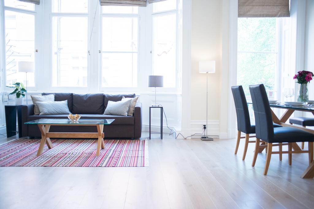 Luxton Apartments - Knightsbridge 런던 외부 사진
