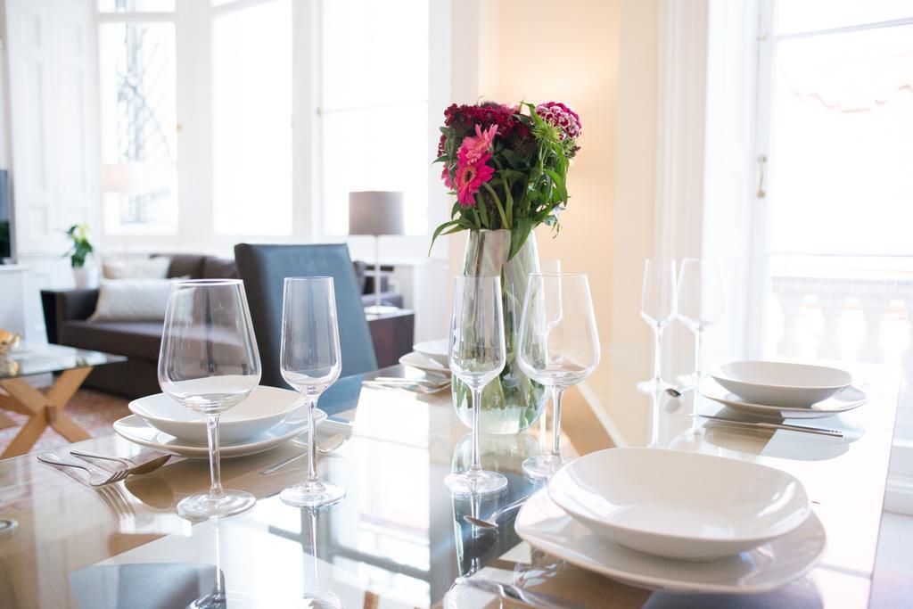 Luxton Apartments - Knightsbridge 런던 외부 사진
