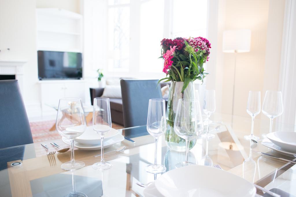 Luxton Apartments - Knightsbridge 런던 외부 사진