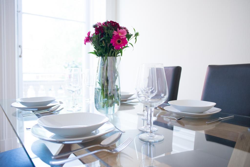Luxton Apartments - Knightsbridge 런던 외부 사진