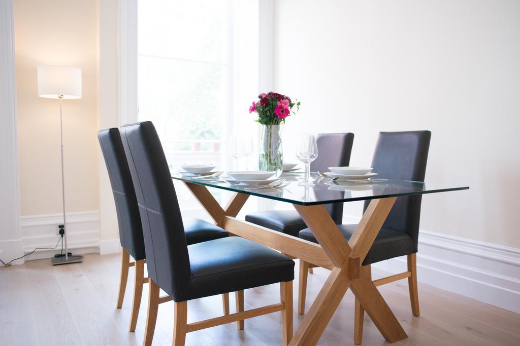 Luxton Apartments - Knightsbridge 런던 외부 사진