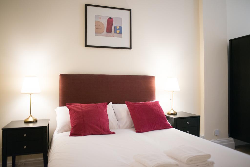 Luxton Apartments - Knightsbridge 런던 외부 사진