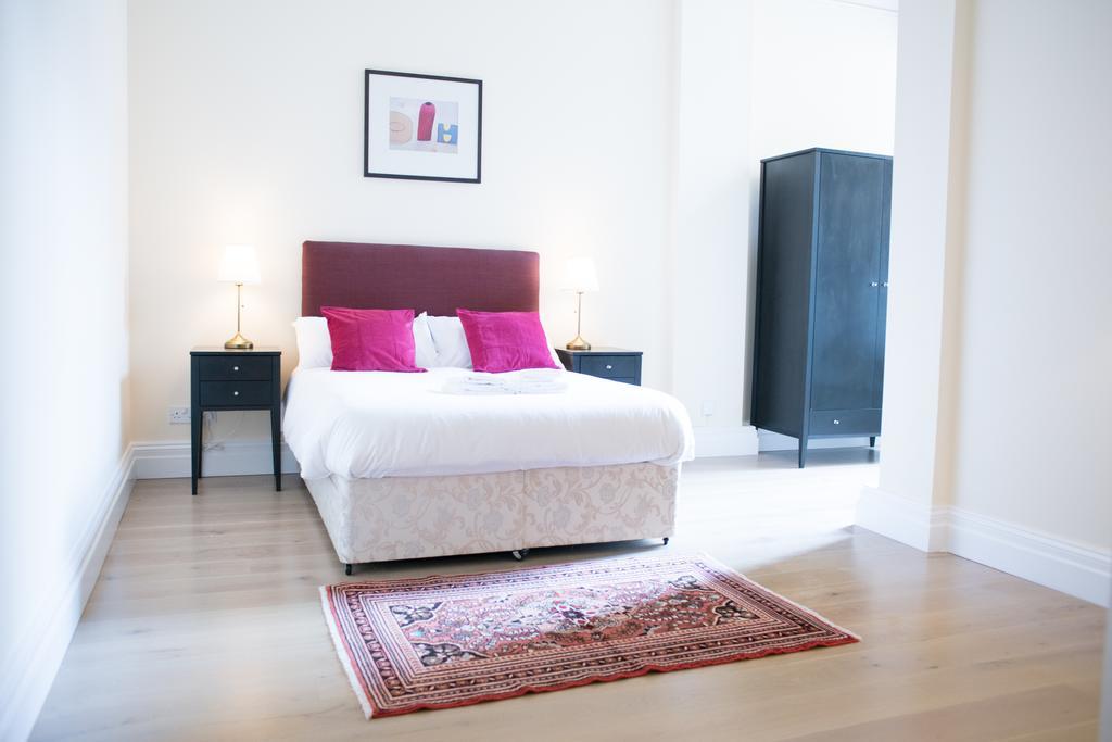 Luxton Apartments - Knightsbridge 런던 외부 사진