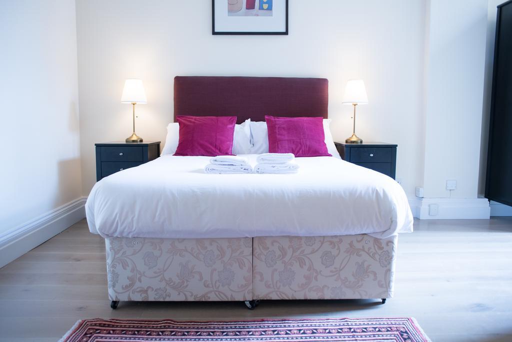 Luxton Apartments - Knightsbridge 런던 외부 사진