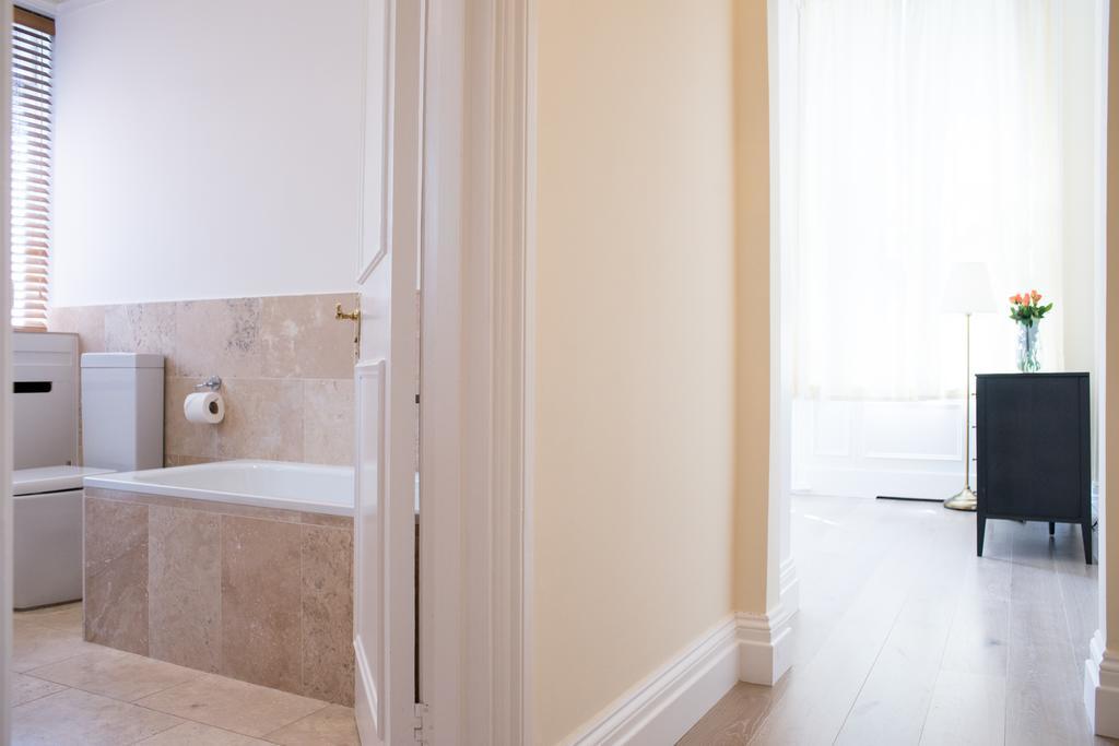 Luxton Apartments - Knightsbridge 런던 외부 사진