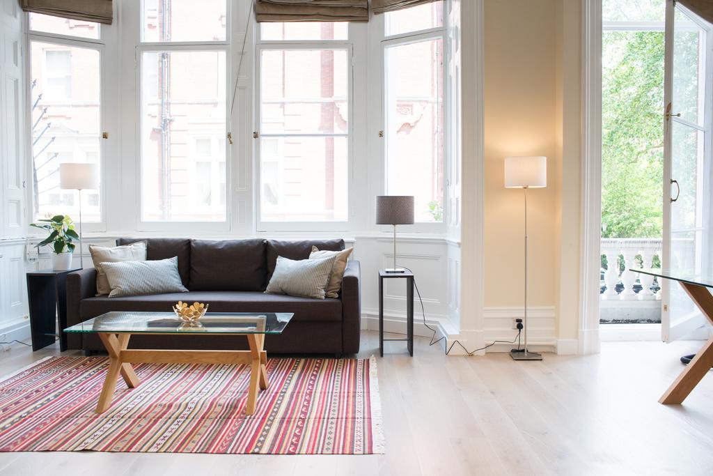 Luxton Apartments - Knightsbridge 런던 외부 사진