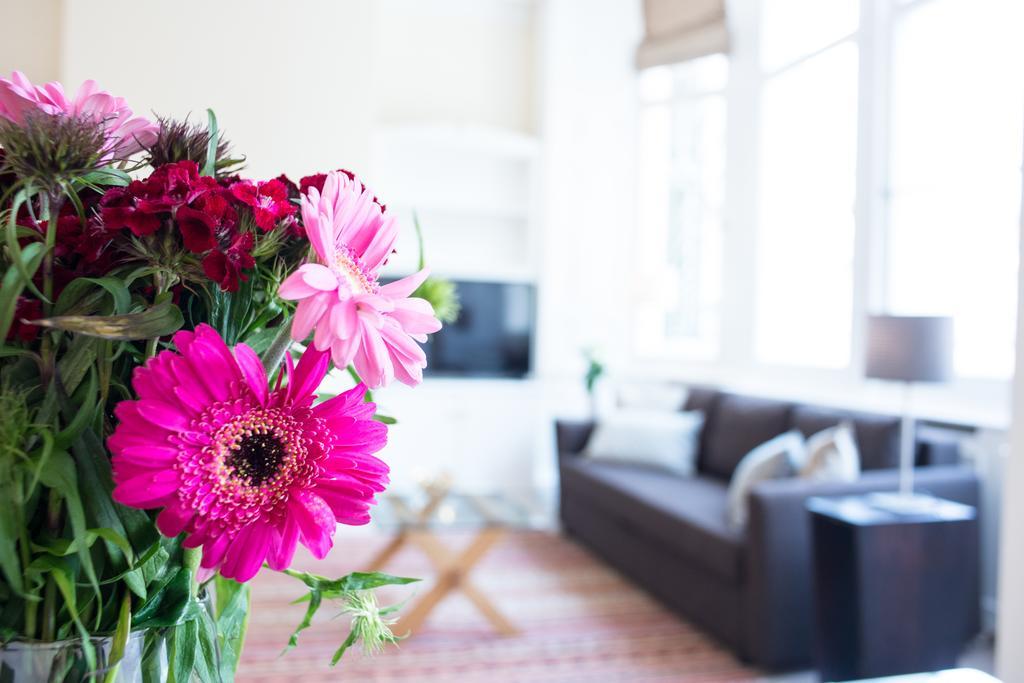 Luxton Apartments - Knightsbridge 런던 외부 사진