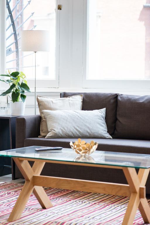 Luxton Apartments - Knightsbridge 런던 외부 사진