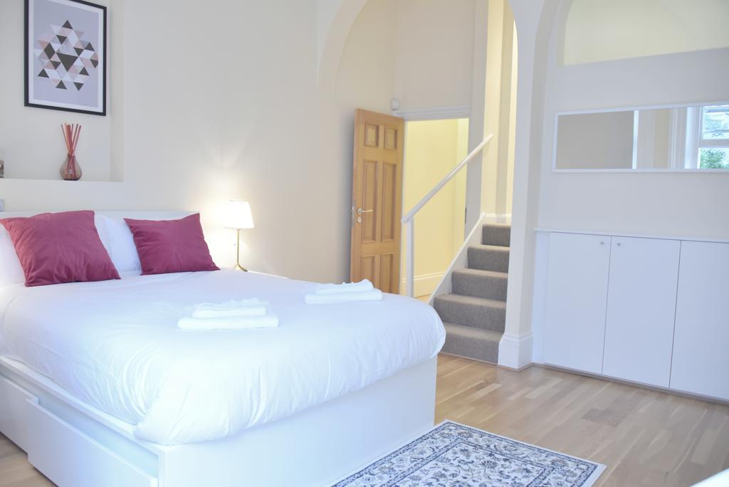 Luxton Apartments - Knightsbridge 런던 외부 사진