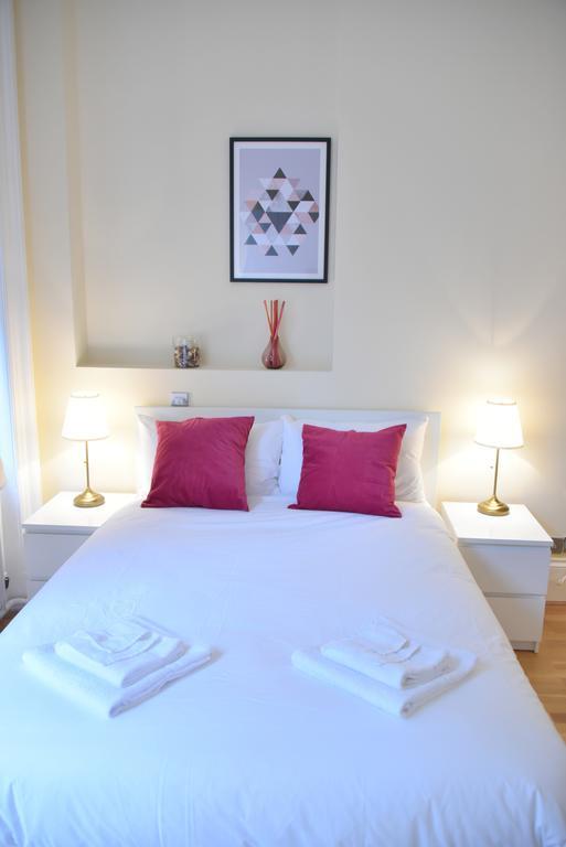 Luxton Apartments - Knightsbridge 런던 외부 사진