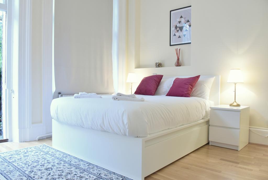 Luxton Apartments - Knightsbridge 런던 외부 사진