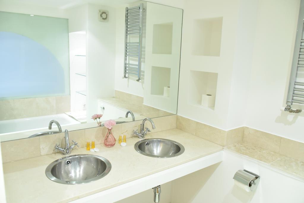 Luxton Apartments - Knightsbridge 런던 외부 사진