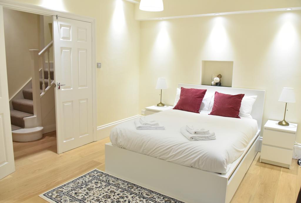 Luxton Apartments - Knightsbridge 런던 외부 사진
