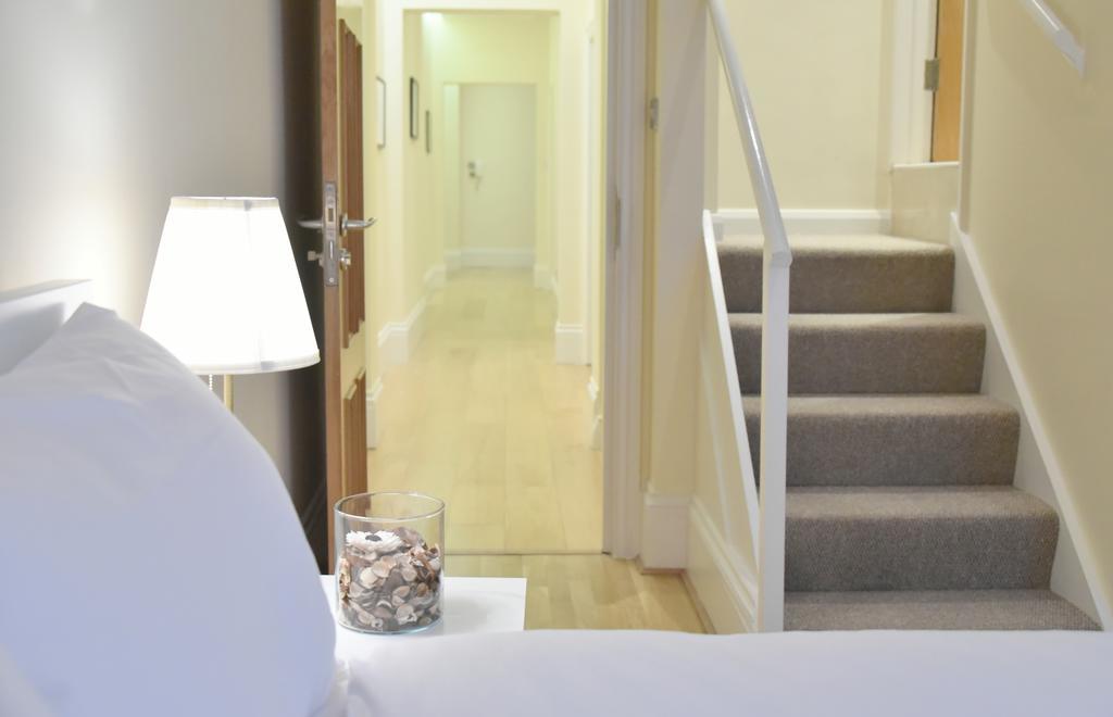 Luxton Apartments - Knightsbridge 런던 외부 사진