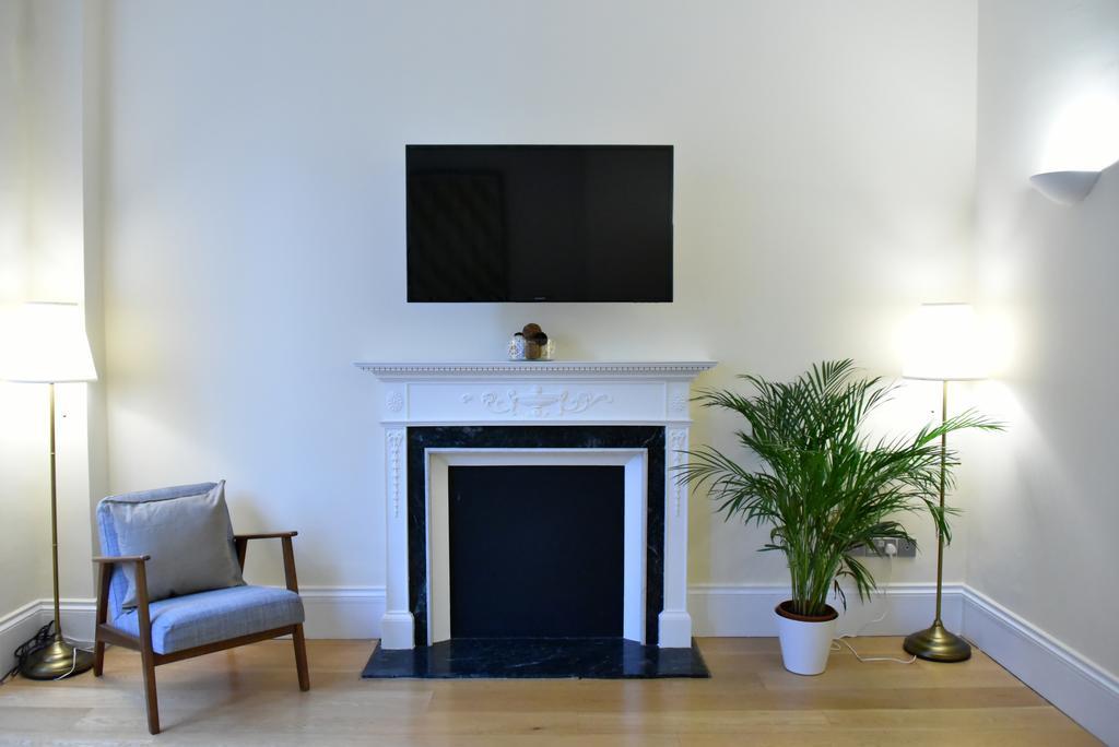 Luxton Apartments - Knightsbridge 런던 외부 사진