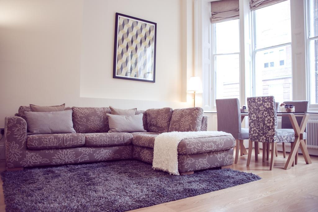Luxton Apartments - Knightsbridge 런던 외부 사진