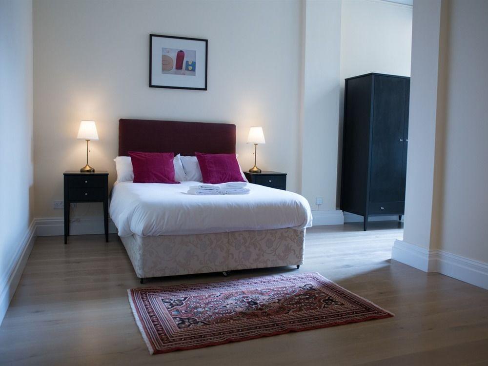 Luxton Apartments - Knightsbridge 런던 외부 사진