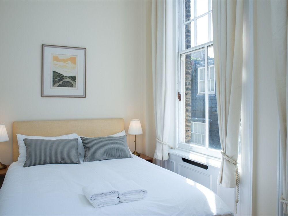 Luxton Apartments - Knightsbridge 런던 외부 사진