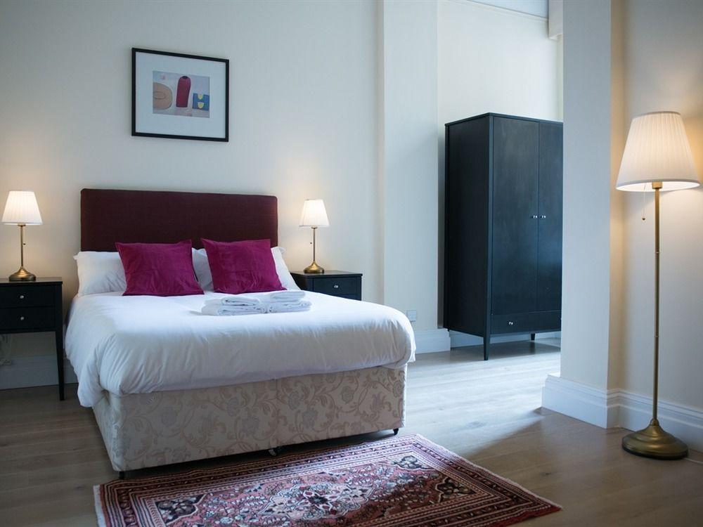 Luxton Apartments - Knightsbridge 런던 외부 사진