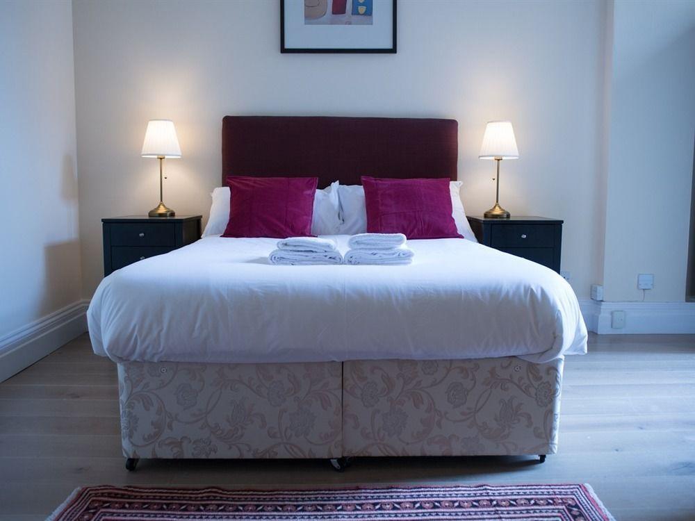 Luxton Apartments - Knightsbridge 런던 외부 사진