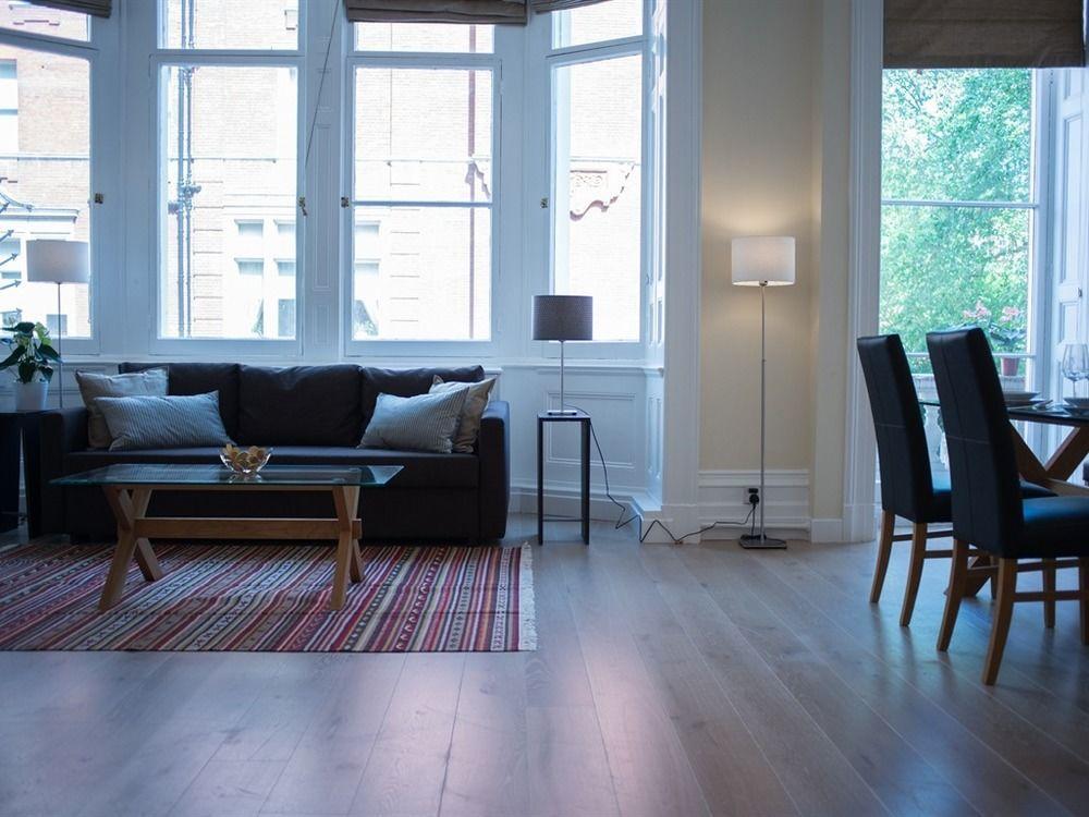 Luxton Apartments - Knightsbridge 런던 외부 사진