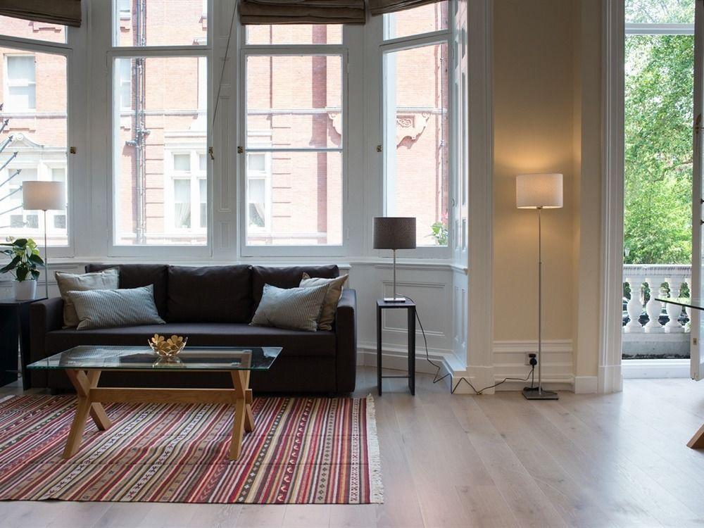 Luxton Apartments - Knightsbridge 런던 외부 사진