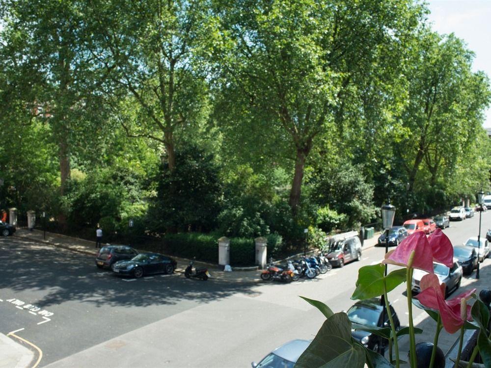 Luxton Apartments - Knightsbridge 런던 외부 사진