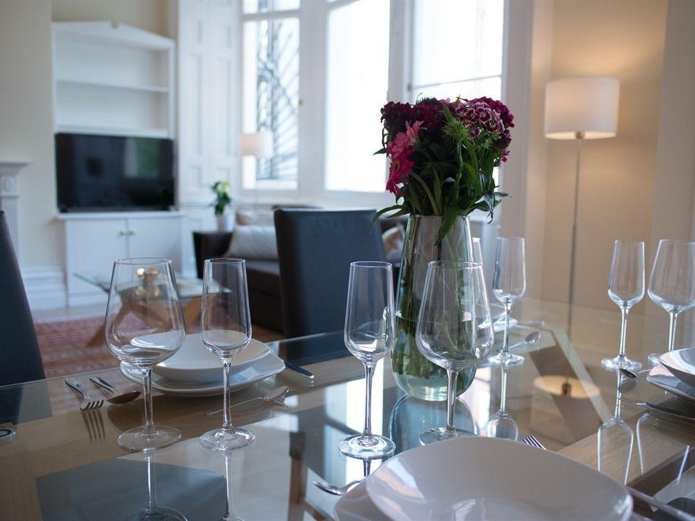 Luxton Apartments - Knightsbridge 런던 외부 사진
