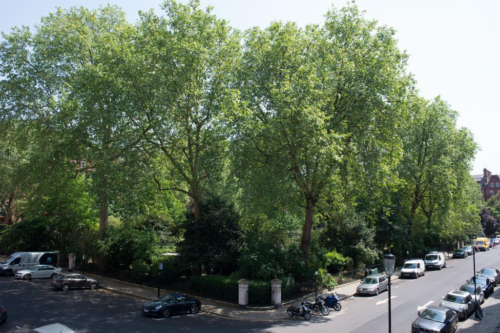 Luxton Apartments - Knightsbridge 런던 외부 사진