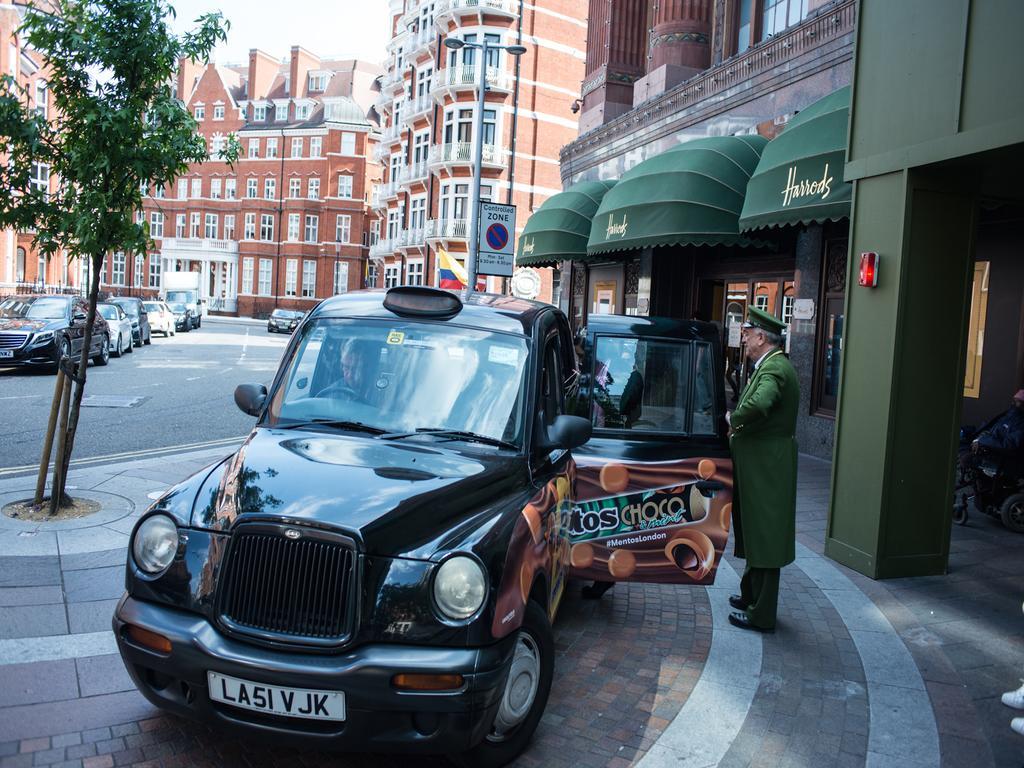 Luxton Apartments - Knightsbridge 런던 외부 사진