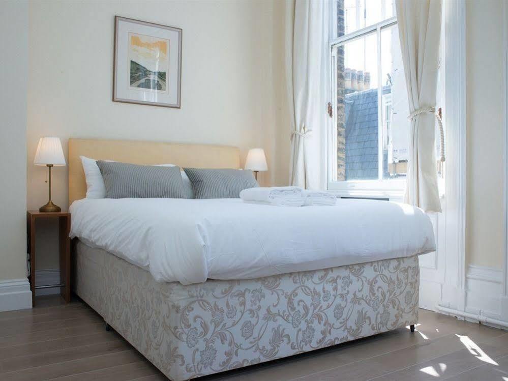 Luxton Apartments - Knightsbridge 런던 외부 사진